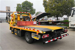 金昌道路救援拖车报价