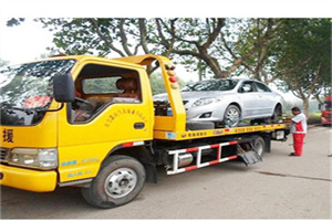 金昌附近24小时汽车拖车服务热线