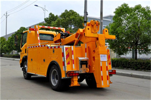 金昌高速路拖车费