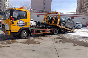金昌救援拖车费用怎么算