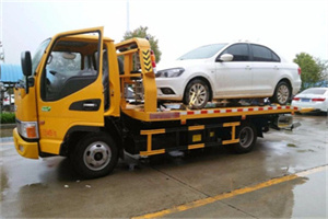 金昌附近拖车救援24小时服务热线